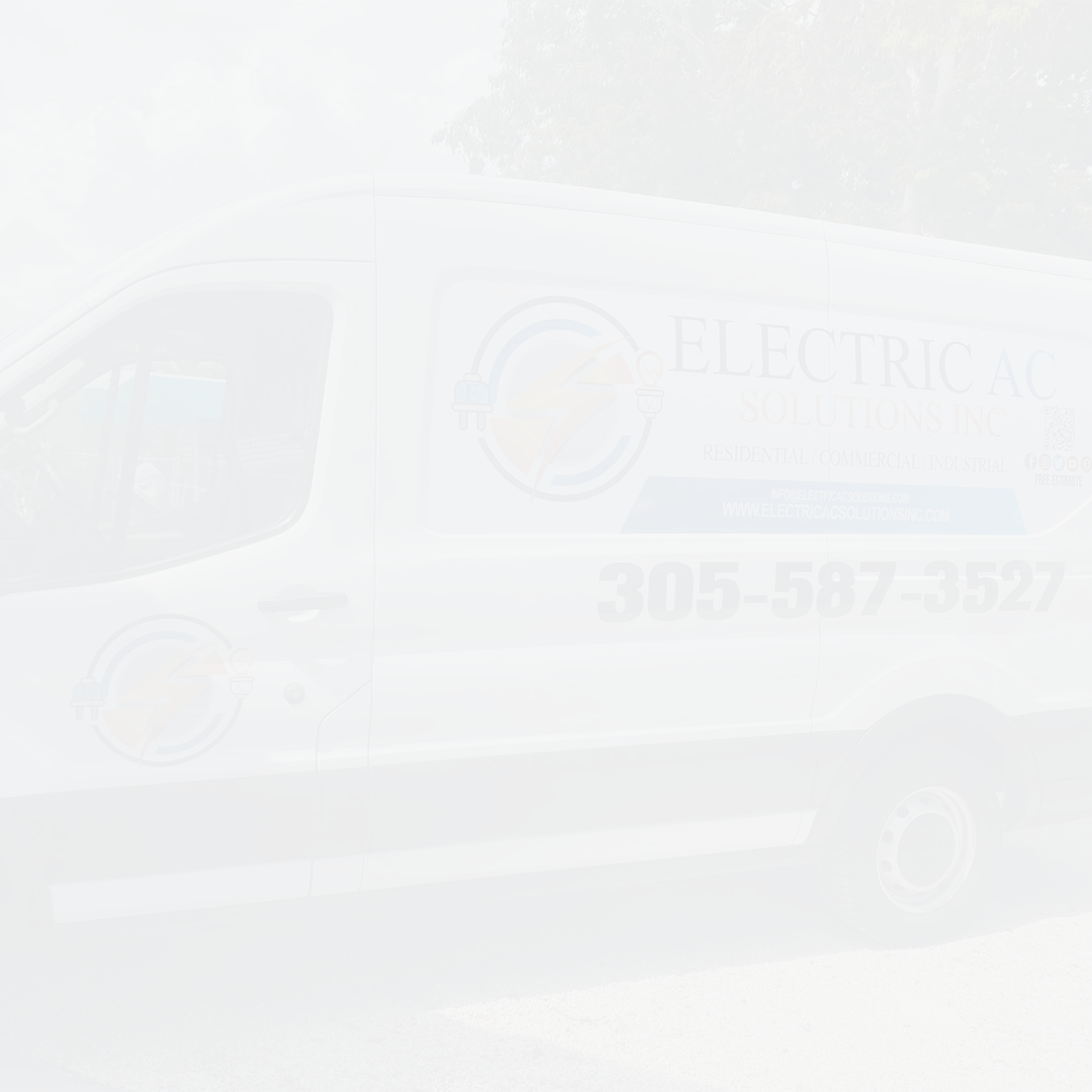 Electric AC Solutions are rated 5 stars and have been in business for over a decade. Contact us today for electrician or HVAC services! We are licensed and insured.